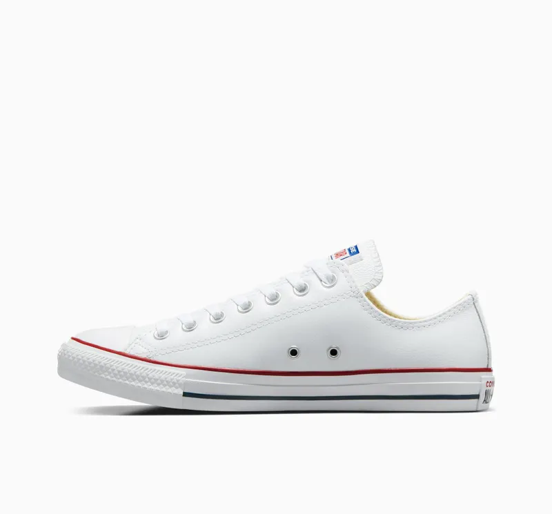 Converse  Chuck Taylor Ox White White (132173C)