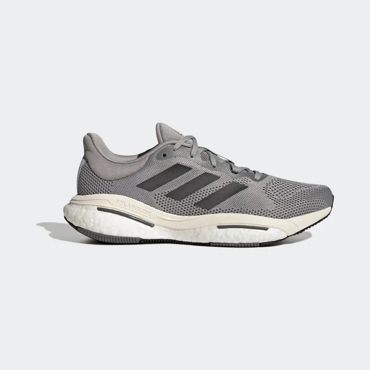 adidas Solarglide 5 Mgh Solid Grey / Carbon / Grey Six (GX6707)