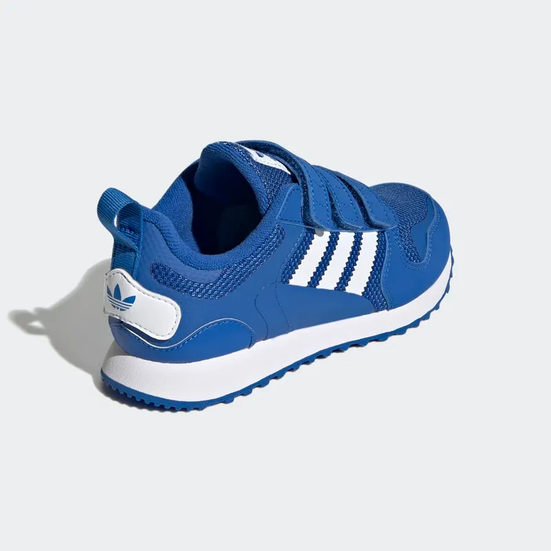 Adidas ZX 700 HD Blue / Cloud White / Blue (GV8869)