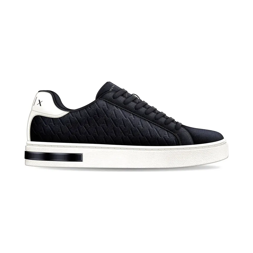 Armani Exchange Armani sneaker Navy / Off White (XM000140AF11916MB5136)