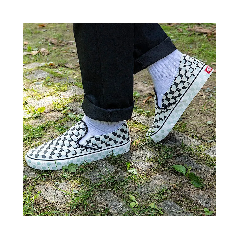Vans Slip-On UV Ink Checkerboard (VN0A33TB45R)