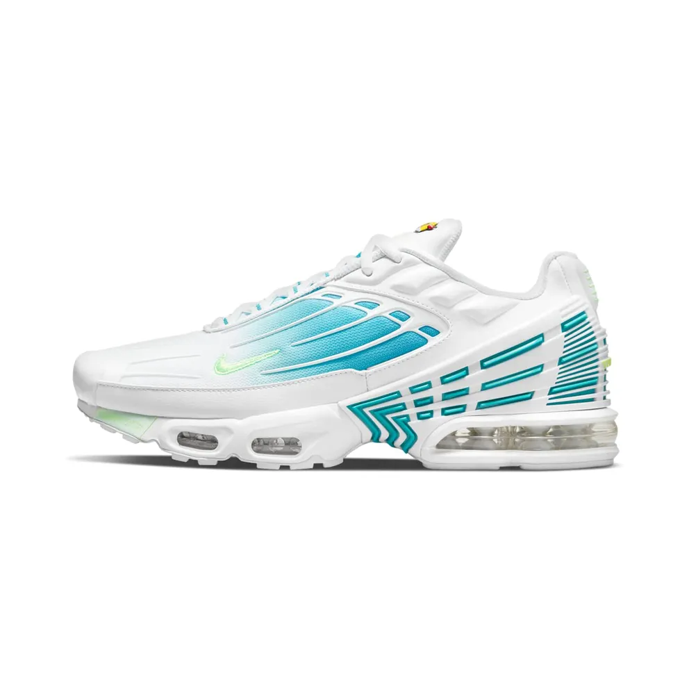 Nike Air Max Plus 3 White Aquamarine (DM2835-100)