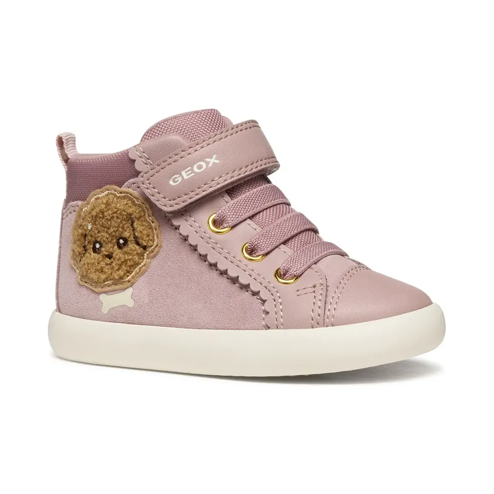 Geox Gisli “Antiek Pink” (B561MB022BCC8056)