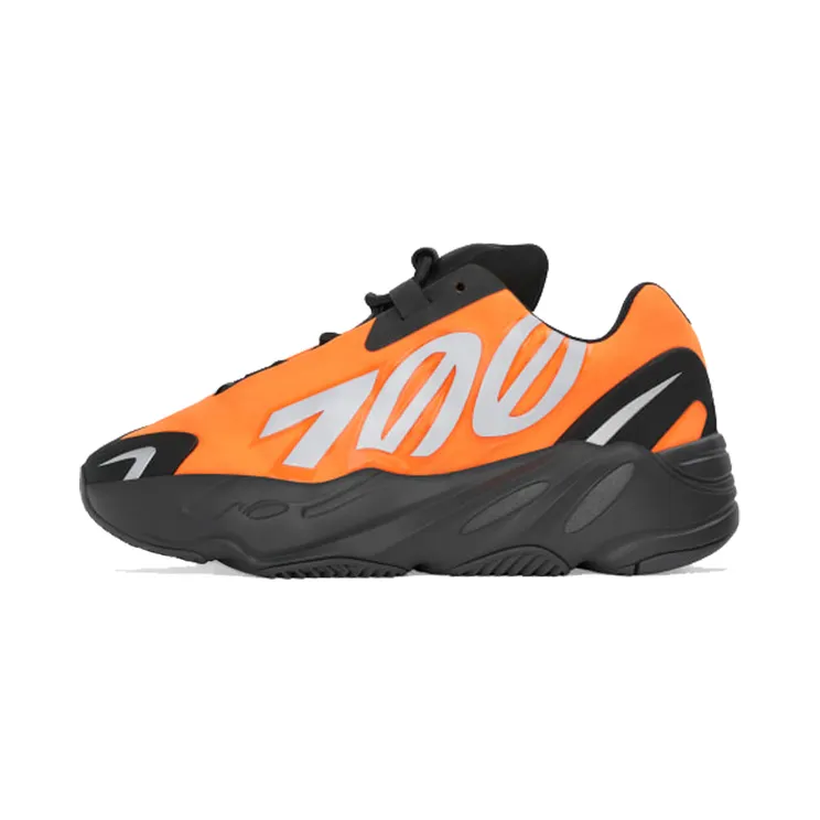 Adidas Yeezy Boost 700 MNVN Kids Orange – “Orange / Orange / Orange” (FX3354)