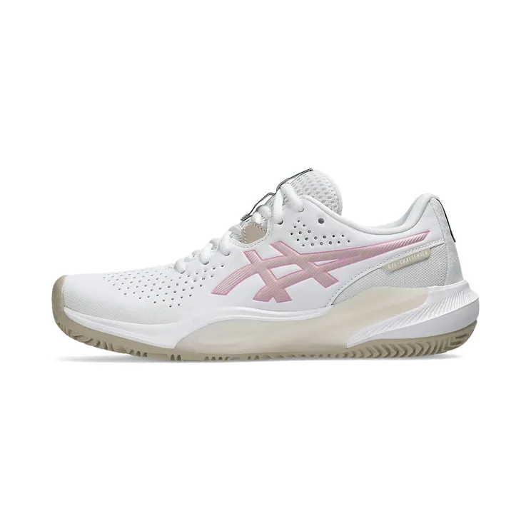 ASICS GEL-CHALLENGER 15 PADEL “White / Bubblegum” (1042A296-102)