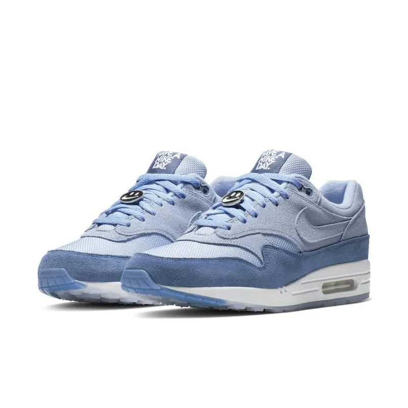 Nike Air Max 1 Have a Day Indigo Storm Aluminum/Indigo Storm-White (BQ8929-400)