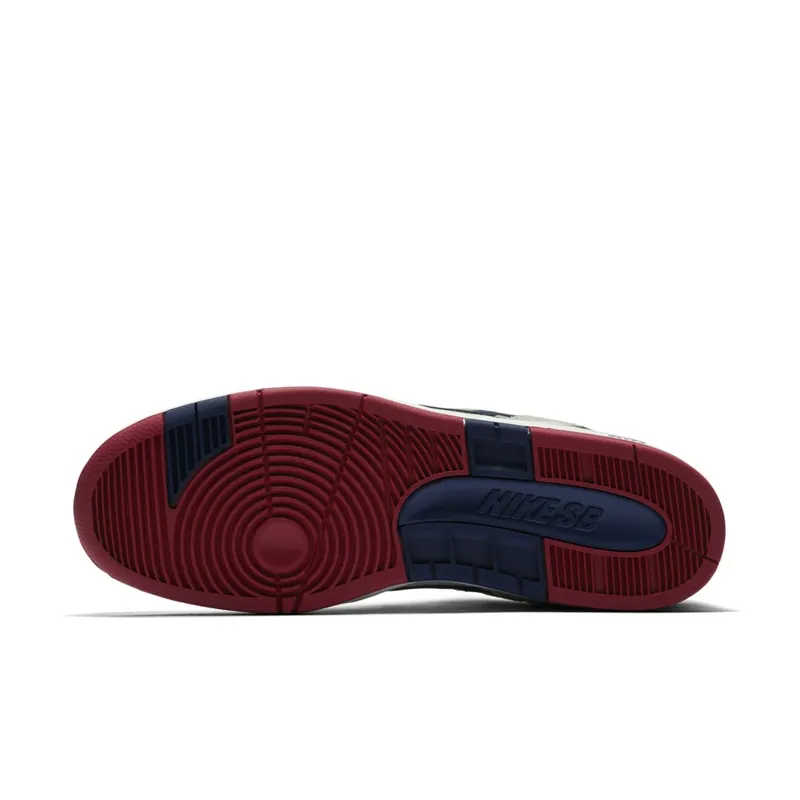 Nike SB Air Force 2 Low 76ers (2018) (AO0300-100)