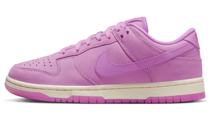 Nike DUNK LOW “Rush Fuchsia” (DV7415-500)