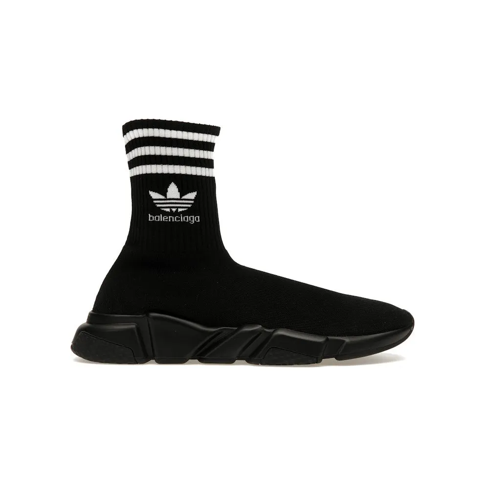 Balenciaga x adidas Speed Trainer Black (717591WBDV11009)