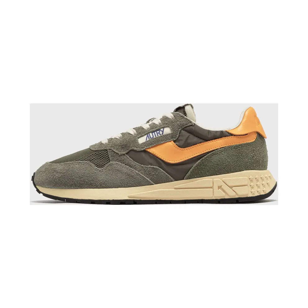 Autry Action Shoes REELWIND LOW MAN Green