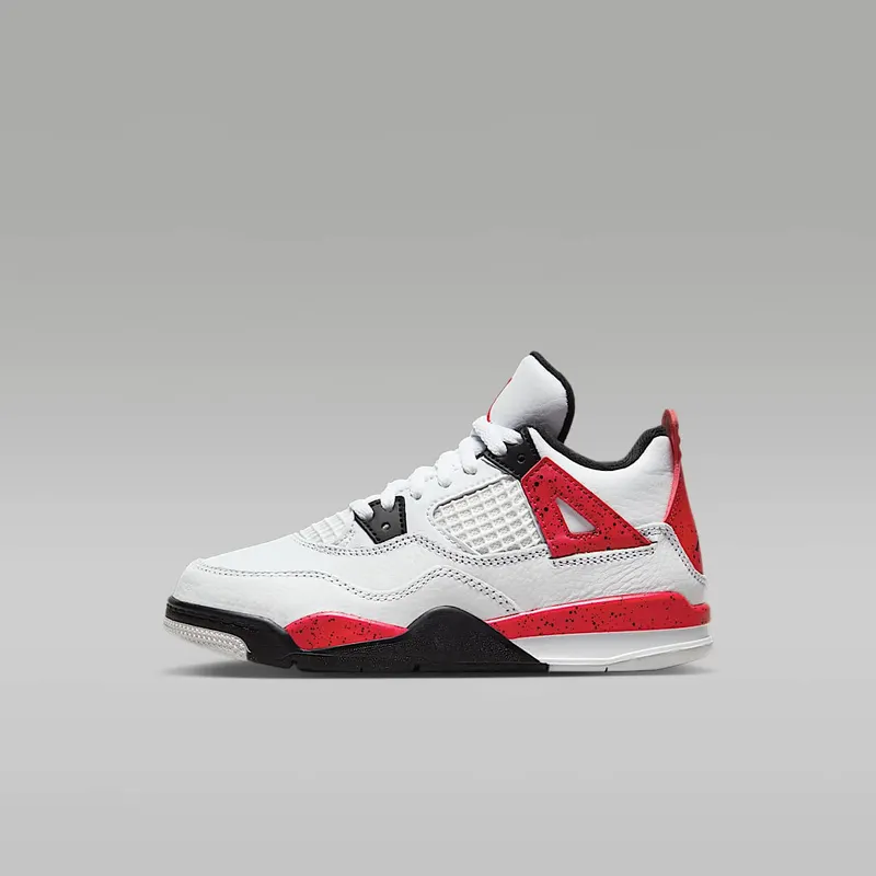 Air Jordan 4 PS “Red Cement” (BQ7669-161)