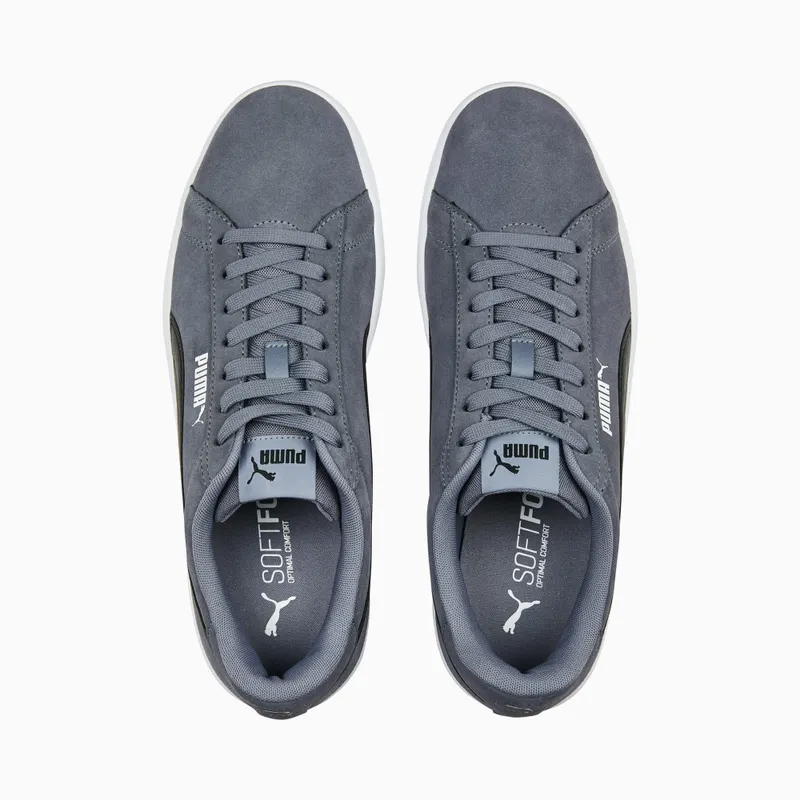 Puma Smash 3.0 Black/Grey/White (390984-08)
