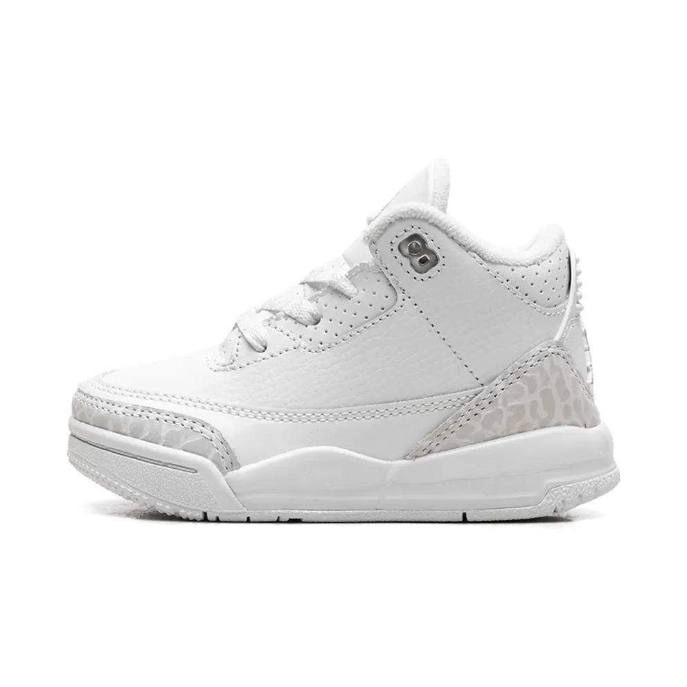 Air Jordan 3 Retro TD “Pure Money (2025)” (DM0968-111)