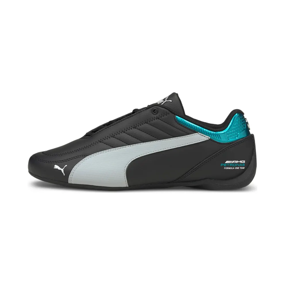 Puma Mercedes Future Kart Cat Silver/Black (30658403)