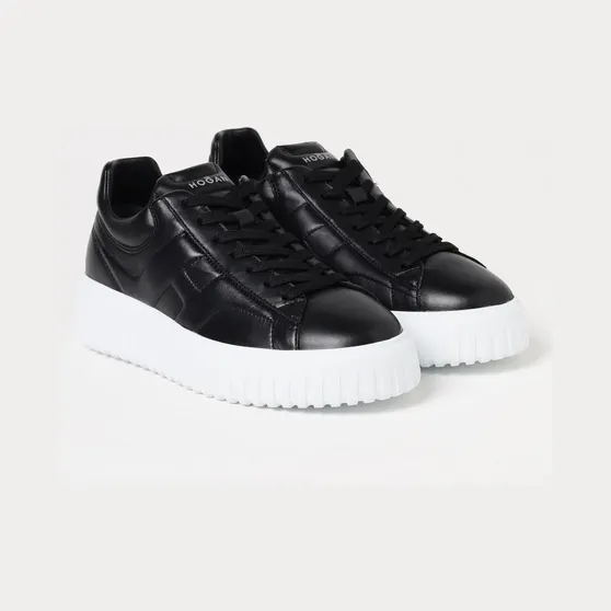 Hogan Sneakers Black (HXM6450FC60LE9B999)