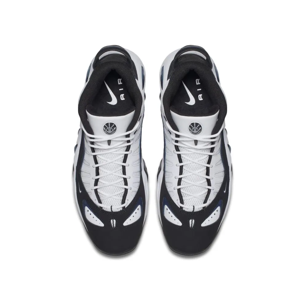Nike Air Max Uptempo 97 White Black College Navy (2018) White/Black-College Navy (399207-101)