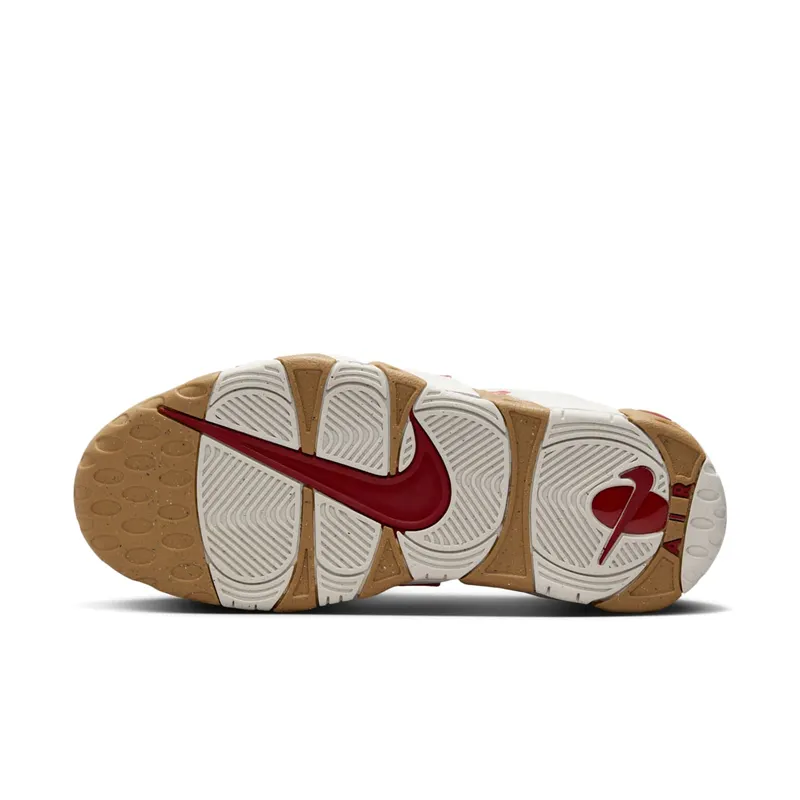 Nike Air More Uptempo Phantom Gym Red Gum (DV1137-002)
