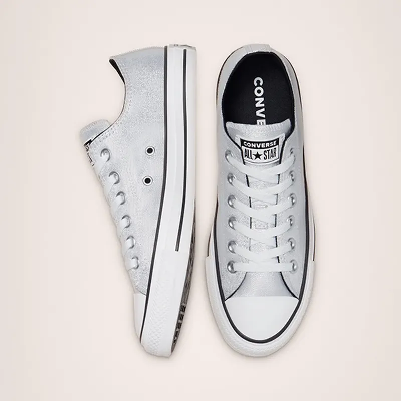 Converse Industrial Glam Chuck Taylor All Star Low Top (568588C)