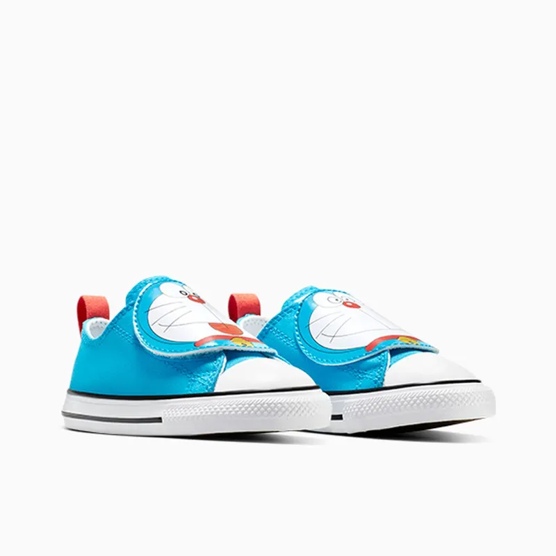 Converse Chuck Taylor All Star EasyOn Ox Doraemon Hawaiian Ocean (A15794C)