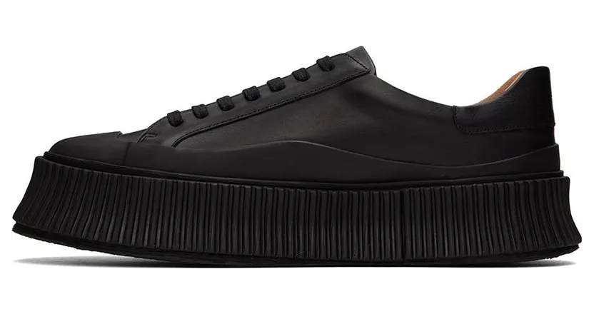 Jil Sander Black Calfskin 001 – BLACK (J32WS0018_P4833) (3)