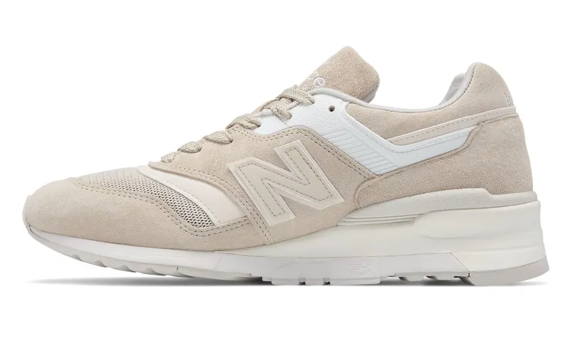 New Balance 997 MiUSA Tan (M997PAB)
