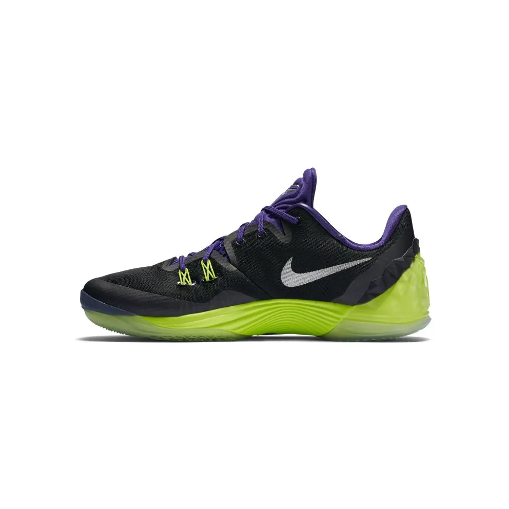 Nike Zoom Kobe Venomenon 5 Joker Black/Metallic Silver-Court Purple-Volt (749884-005)