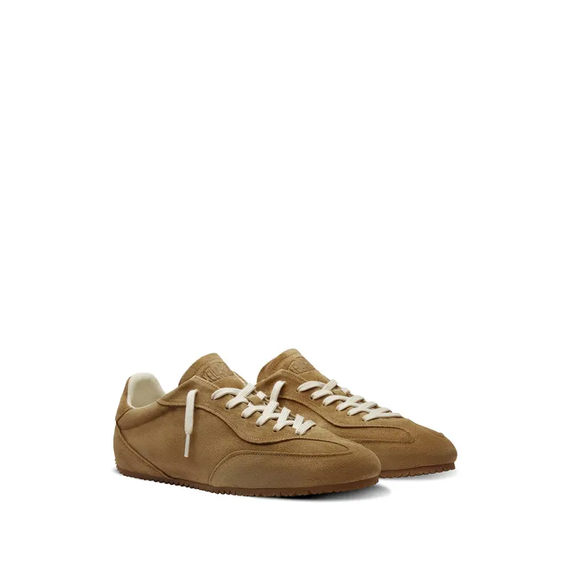 Axel Arigato Daze Runner Suede “Neutrals” (F4286004)