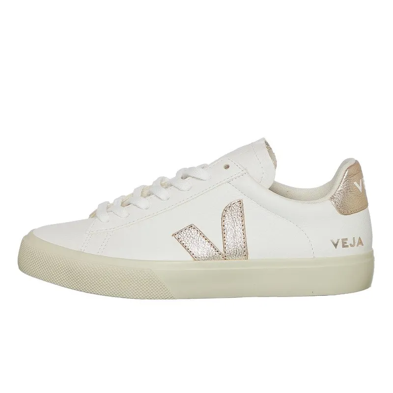 Veja Campo WMN Extra White / Platine – “White” (CP0503495A)