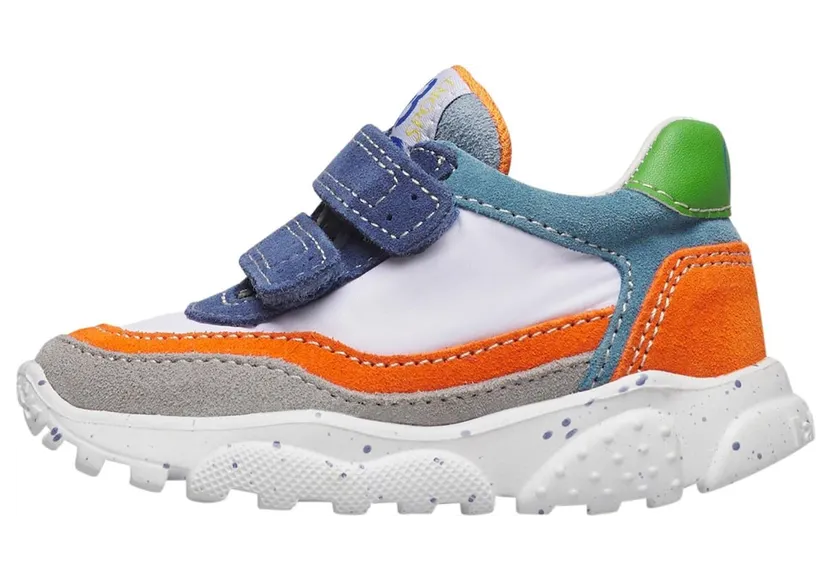 Falcotto Naturino sneaker Lichtblauw (021064)