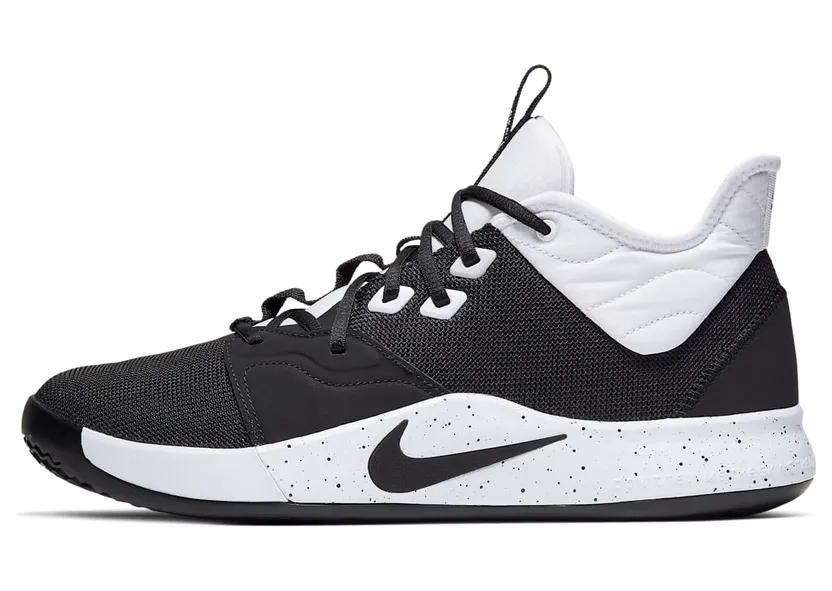 Nike PG 3 TB Black Black/White/Black (CN9512-002)