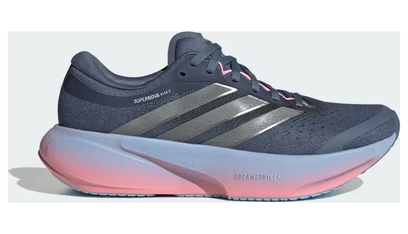 Adidas Supernova Tech Ink / Iron Metallic / Night Grey (KK4196)