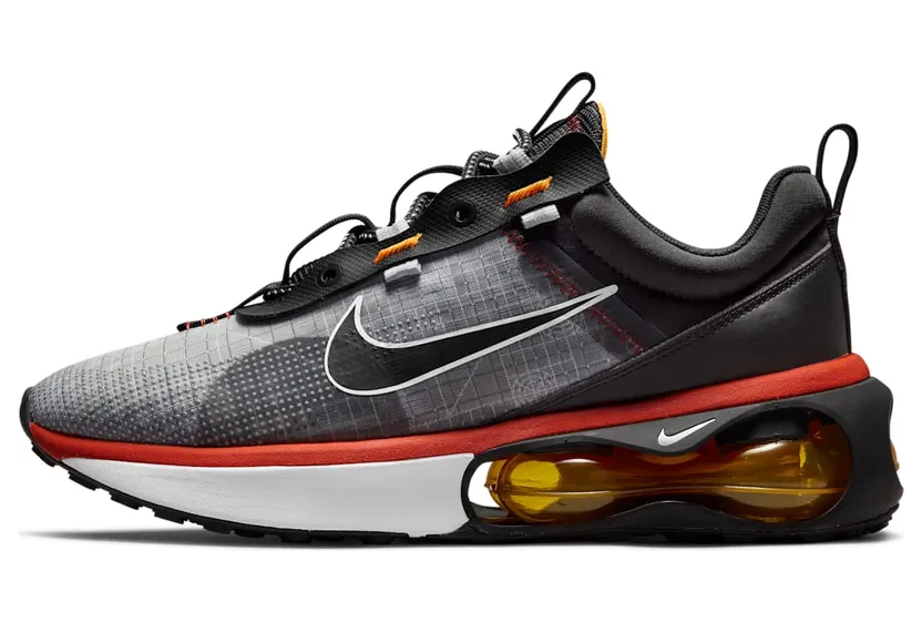 Nike Air Max 2021 Black Mystic Red (DH4245-001)