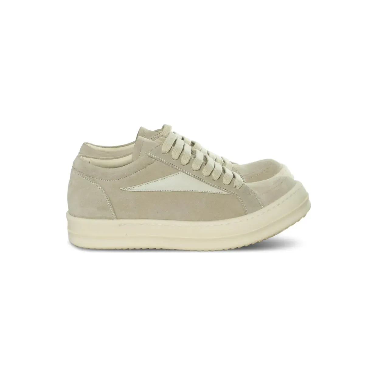 Rick Owens mit Schnürung Nude (RO01F6888LVSLCO)