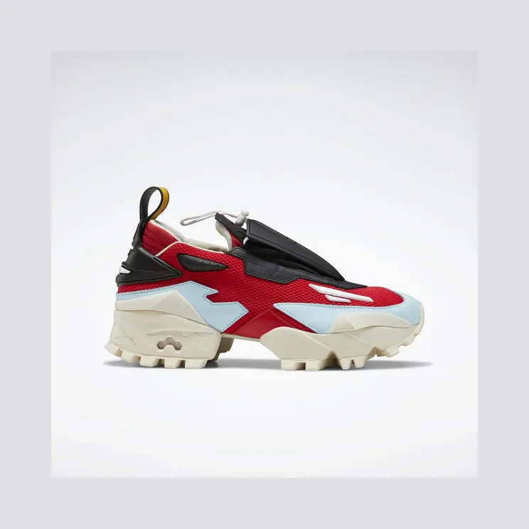 Reebok Experiment 4 Fury Trail Pyer Moss Glory Red/Blue/Natural (Other Brands Other)