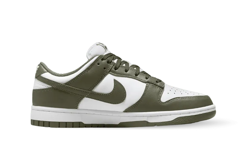 Nike Dunk Low Medium Olive Green (W) (DD1503-120)