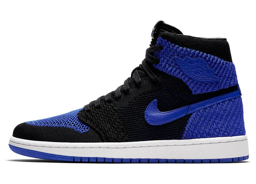 Air Jordan Nike AJ I 1 Royal Flyknit (919704-006)