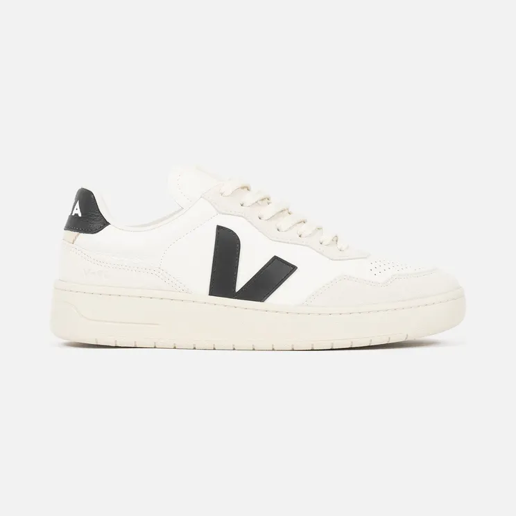 Veja V-90 OT White Black (VD2021061)