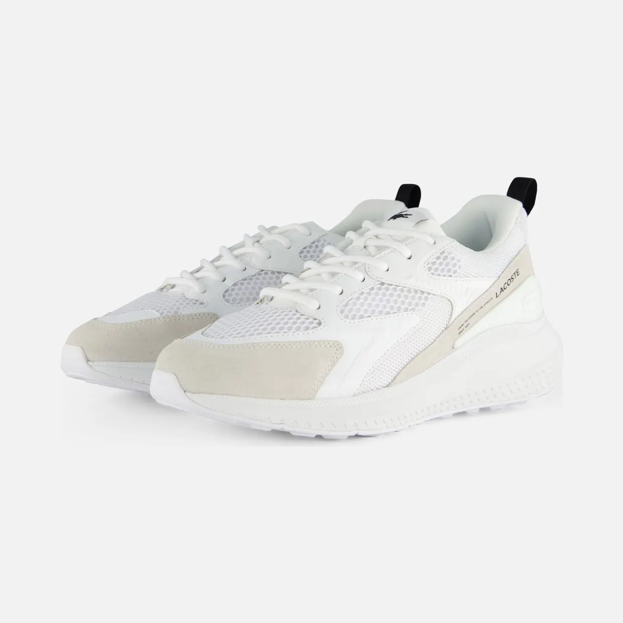 Lacoste L003 “White” (47SMA012121G)