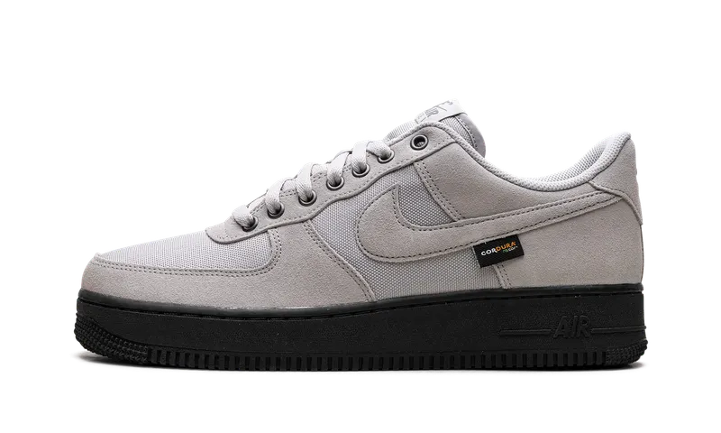 Nike Air Force 1 Low ’07 “Cordura Iron Ore” (HQ3822-001)