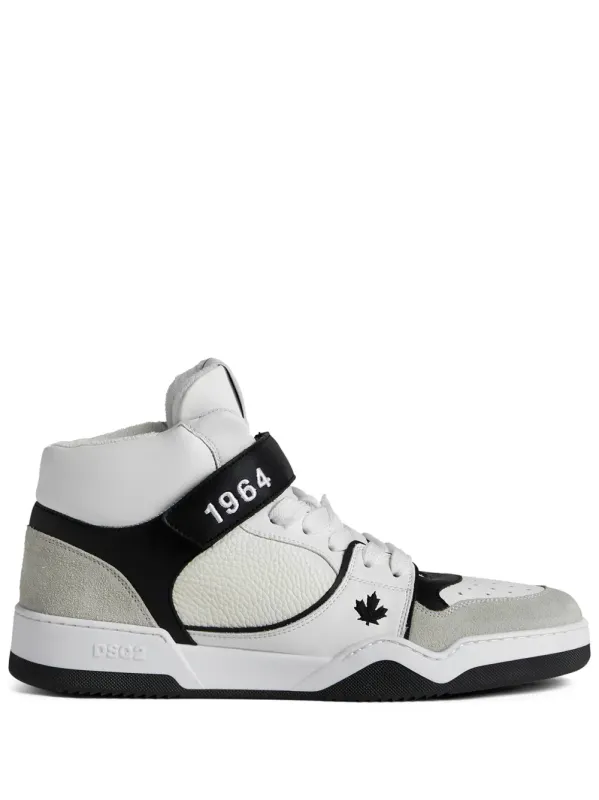 DSQUARED2 Spiker – White (SNM033901606243)