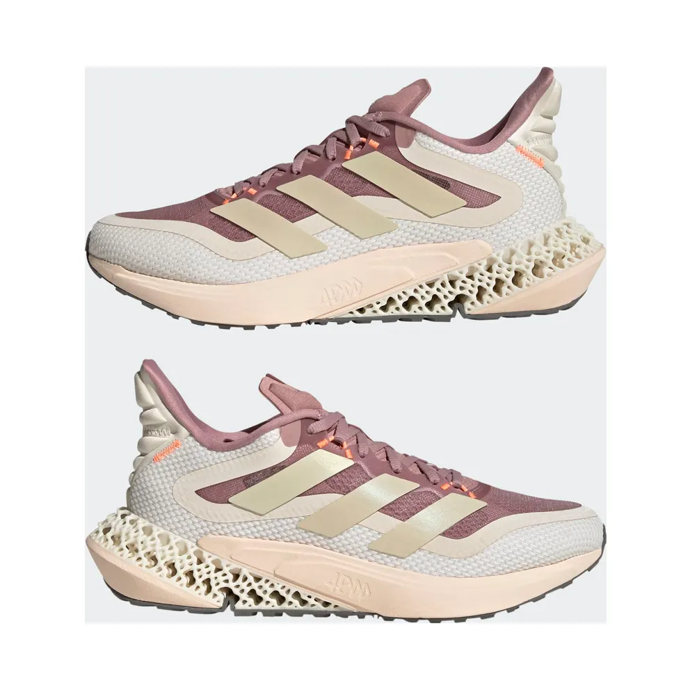 Adidas adidas 4DFWD Pulse 2 Running Magic Mauve / Zero Metalic / Ecru Tint (GY1649)