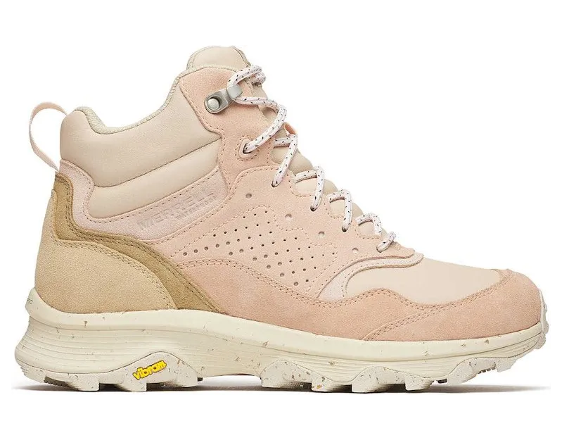 Merrell Speed Solo MXD Mid Waterproof Tan Rose (J038580)