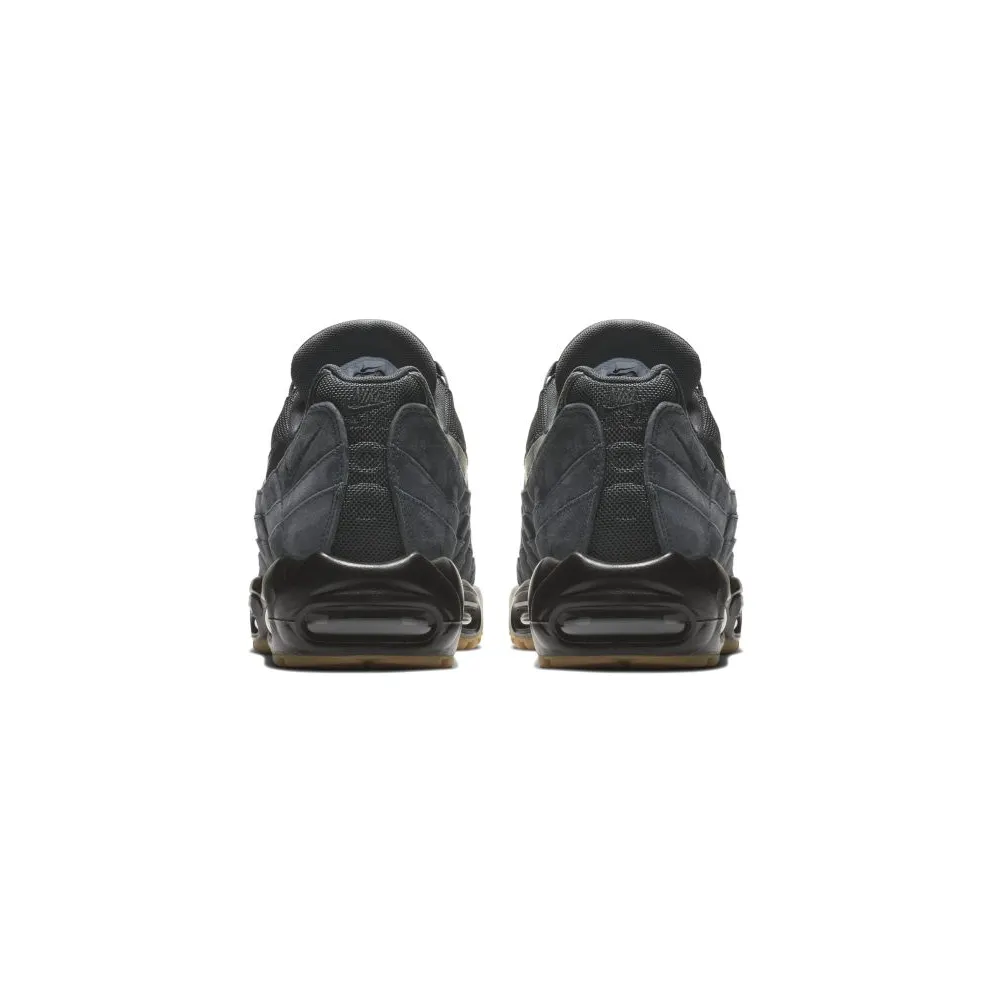 Nike Air Max 95 Anthracite Black Gum Anthracite/Black-Gum Medium Brown (AJ2018-002)