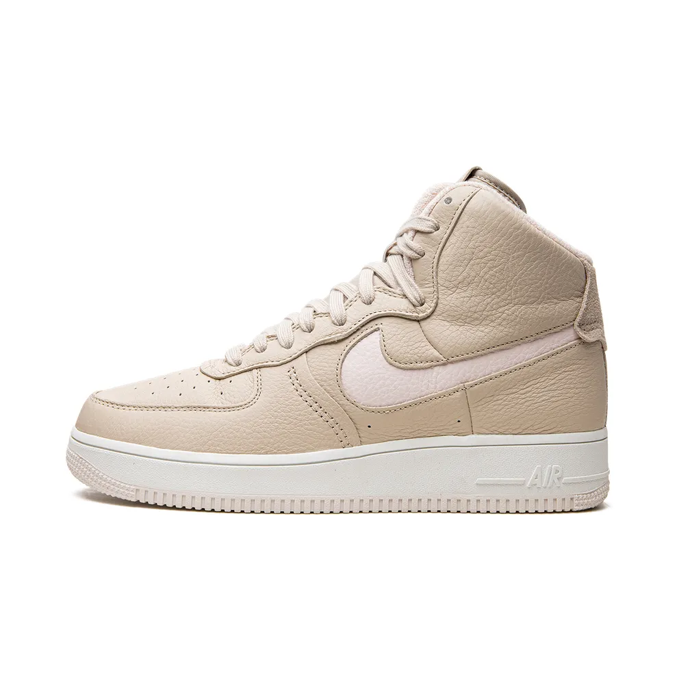 Nike AIR FORCE 1 HIGH SCULPT “Linen Sanddrift” (DC3590-103)
