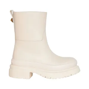 Valentino High-Top Boot Ivory (WW0S0DG1NKDI16)
