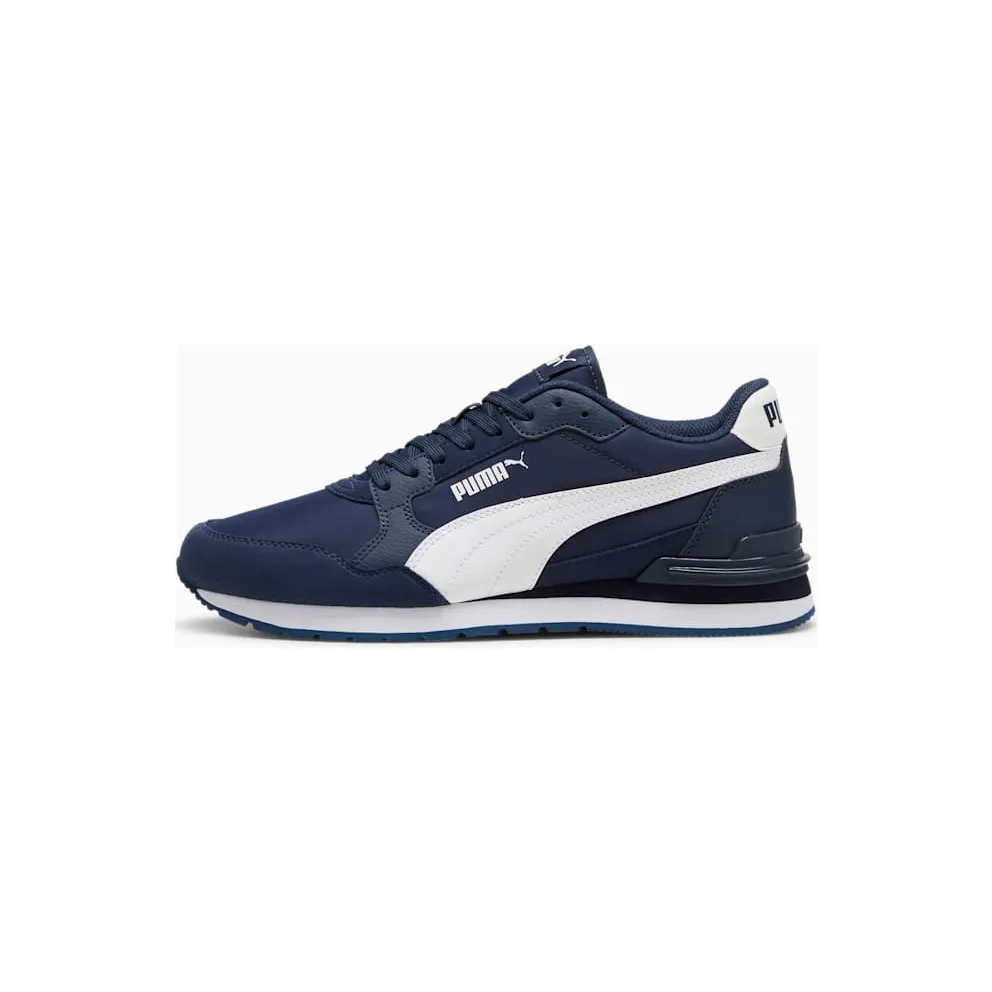 Puma ST Runner v4 Nylon unisex Blue/White – “Blue” (399069-07)