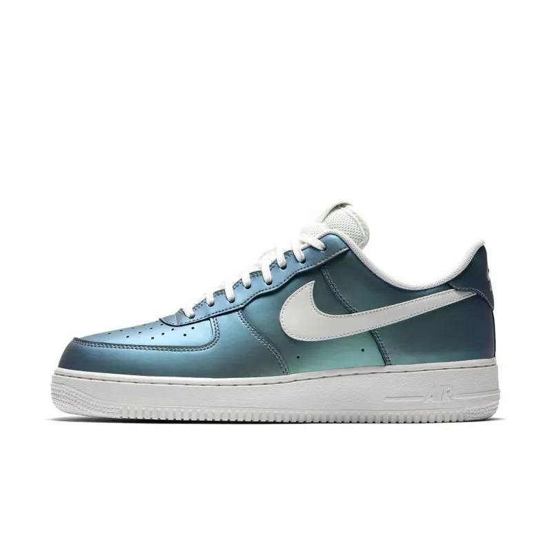 Nike Air Force 1 Low ’07 LV8 Fresh Mint Summit White Black (823511-301)