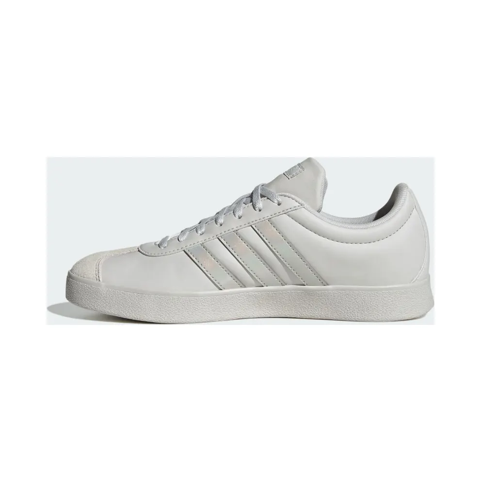 adidas VL Court Base “Grey One / Pearl Met. / Light Brown” (KH9497)