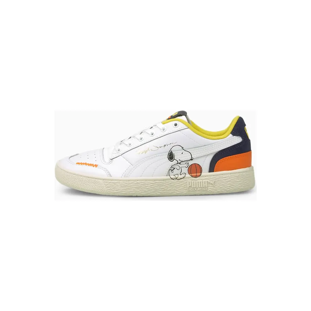 Puma Ralph Sampson Peanuts (375516-01)
