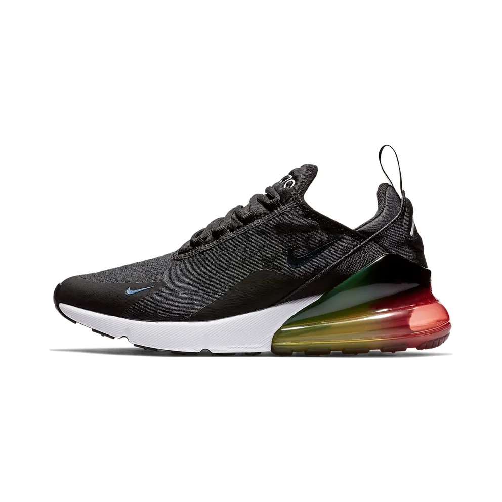 Nike Air Max 270 Black Ember Glow (AQ9164-003)
